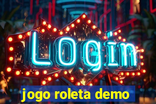 jogo roleta demo